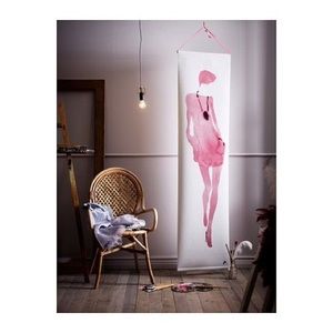 IKEA Wall Hanging Poster